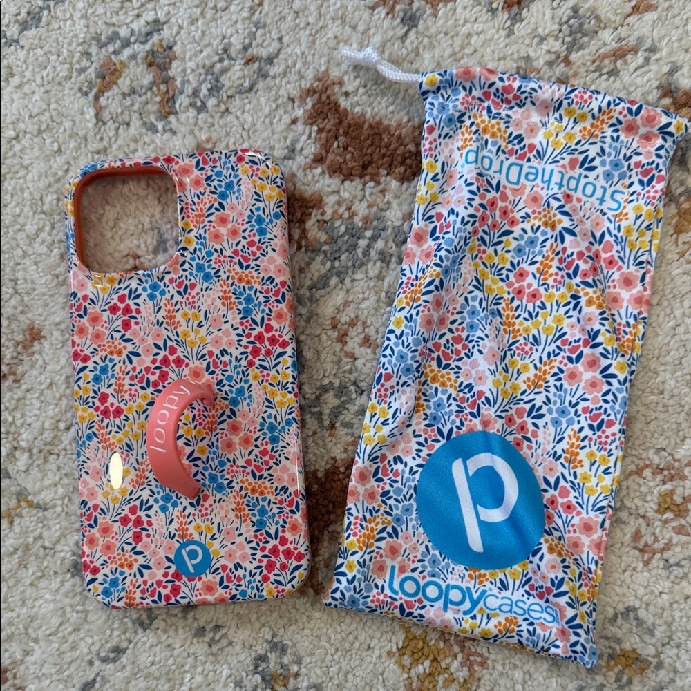 Loopy Case Spring Meadow